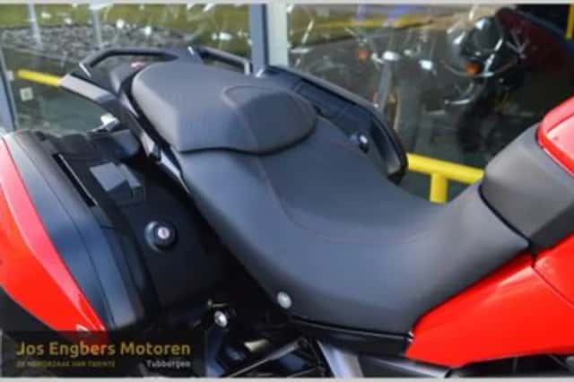 Ducati Multistrada 950 (2017) thumbnail 4