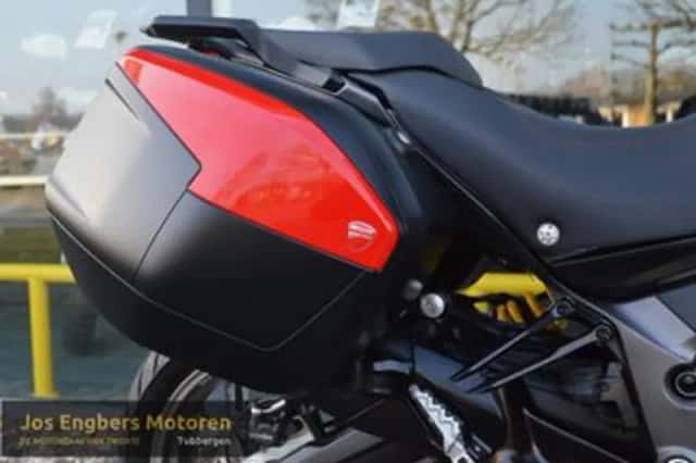 Ducati Multistrada 950 (2017) thumbnail 6