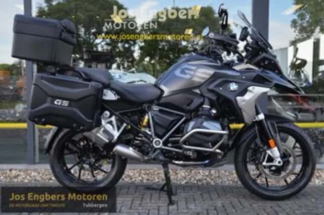 BMW R 1250 GS TRIPLE BLACK (2021) thumbnail 1