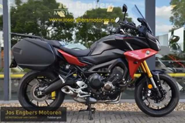 Yamaha Tracer 900 (2020) thumbnail 1