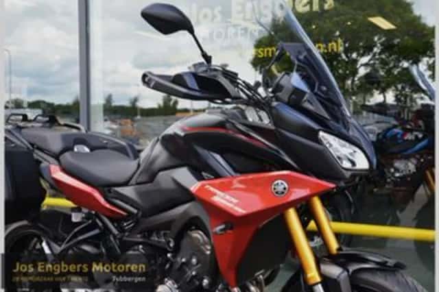 Yamaha Tracer 900 (2020) thumbnail 2