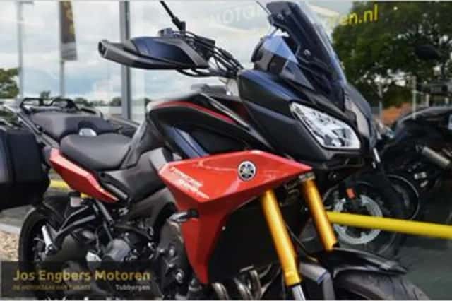 Yamaha Tracer 900 (2020) thumbnail 3