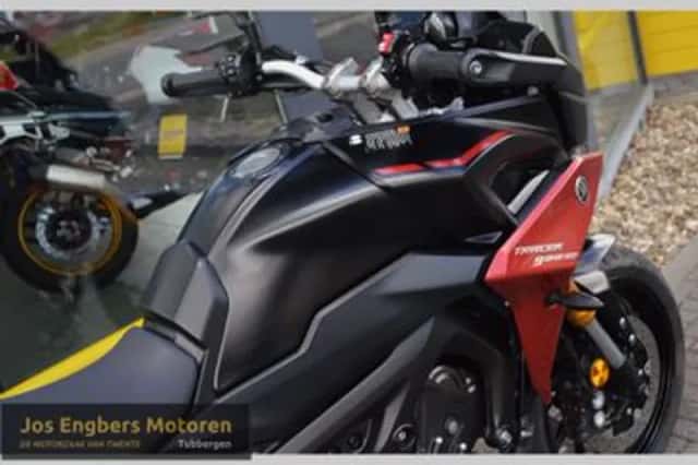 Yamaha Tracer 900 (2020) thumbnail 4