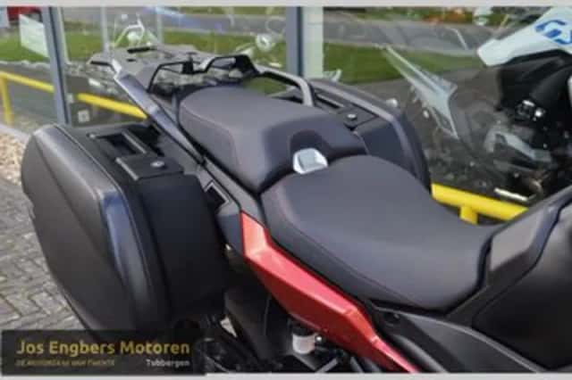 Yamaha Tracer 900 (2020) thumbnail 5
