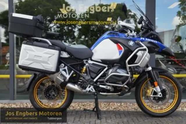 BMW R 1250 GS ADVENTURE (2019) thumbnail 1