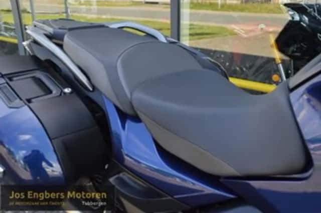 Triumph Trophy 1200 (2014) thumbnail 5