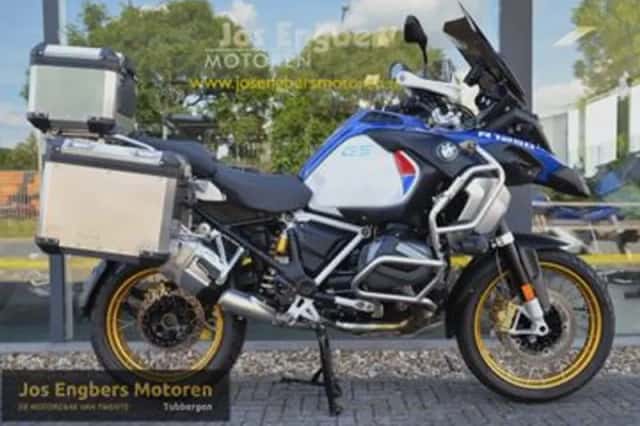 BMW R 1250 GS Adventure (2019) thumbnail 1