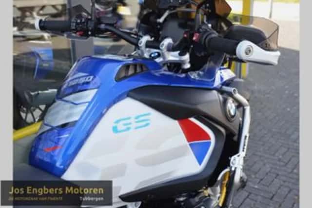 BMW R 1250 GS Adventure (2019) thumbnail 4