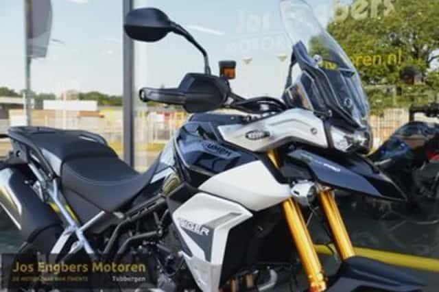 Triumph Tiger 900 Rally PRO (2022) thumbnail 2