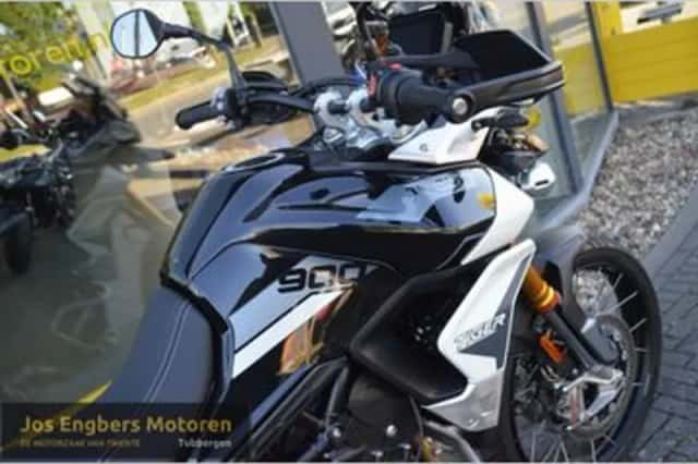 Triumph Tiger 900 Rally PRO (2022) thumbnail 4