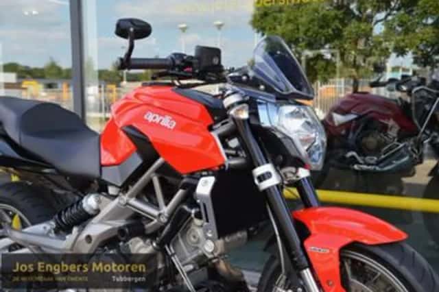 Aprilia Shiver 750 (2011) thumbnail 2