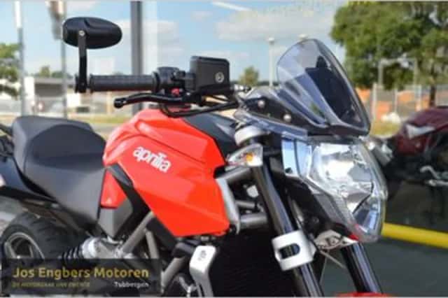 Aprilia Shiver 750 (2011) thumbnail 3