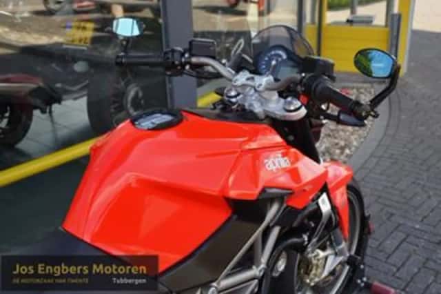 Aprilia Shiver 750 (2011) thumbnail 4