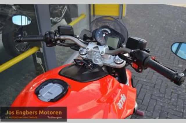 Aprilia Shiver 750 (2011) thumbnail 5