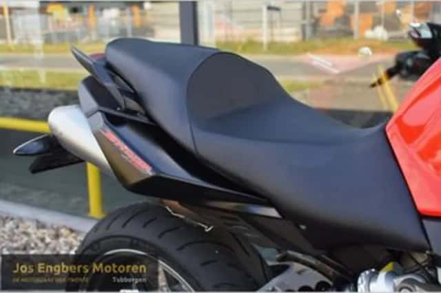 Aprilia Shiver 750 (2011) thumbnail 6