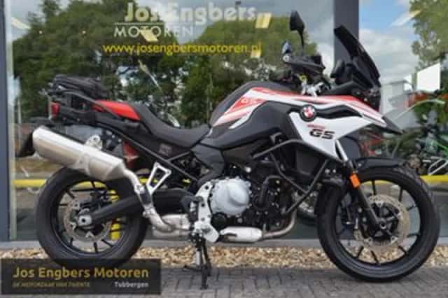 BMW F 750 GS (2020) thumbnail 1