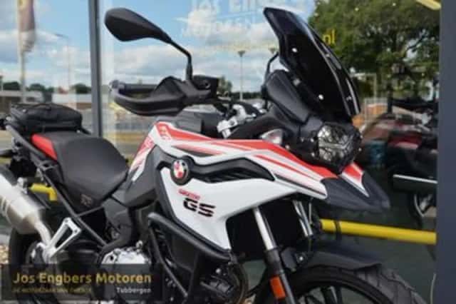 BMW F 750 GS (2020) thumbnail 2