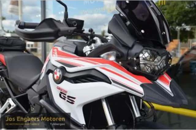 BMW F 750 GS (2020) thumbnail 3