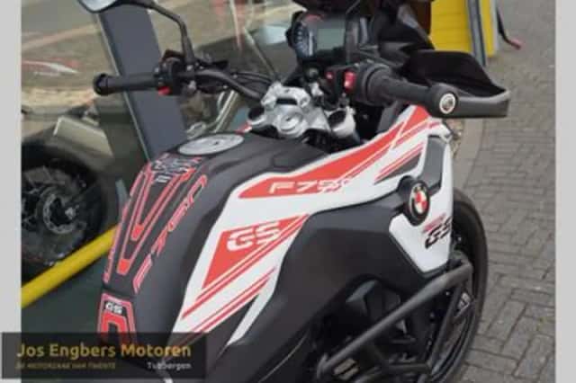 BMW F 750 GS (2020) thumbnail 4