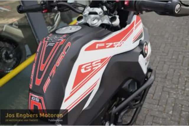 BMW F 750 GS (2020) thumbnail 5