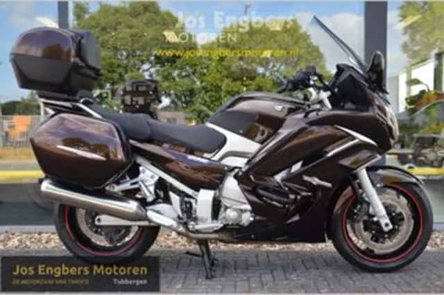 Yamaha FJR 1300 A (2013) thumbnail 1