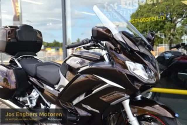 Yamaha FJR 1300 A (2013) thumbnail 2