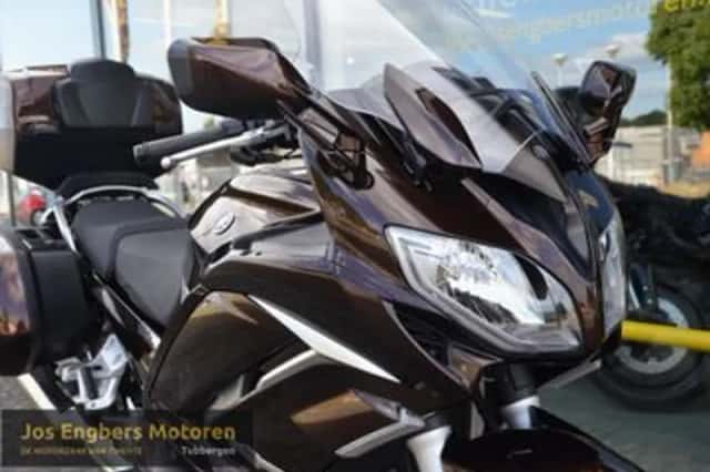 Yamaha FJR 1300 A (2013) thumbnail 3