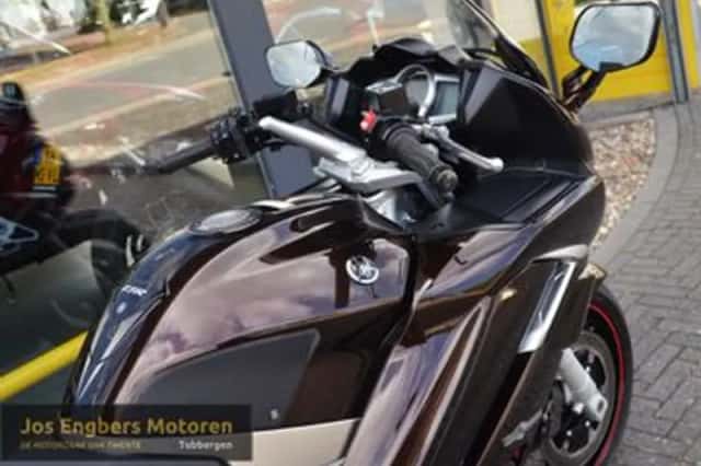 Yamaha FJR 1300 A (2013) thumbnail 4