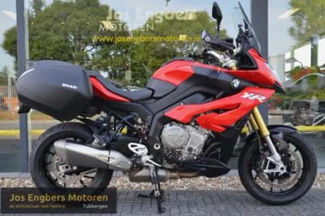 BMW S 1000 XR (2016) thumbnail 1
