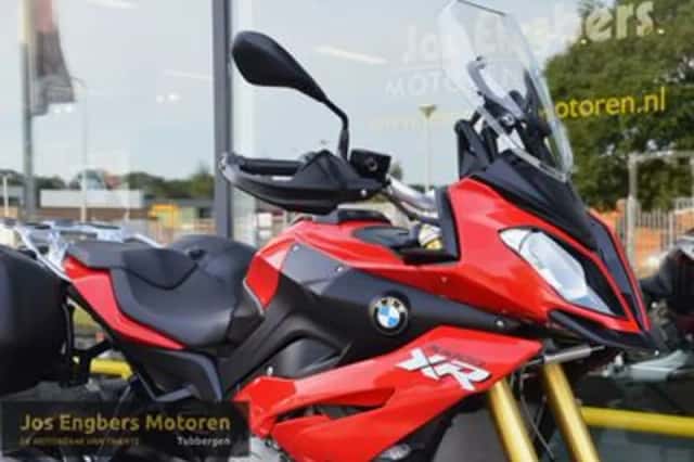 BMW S 1000 XR (2016) thumbnail 2