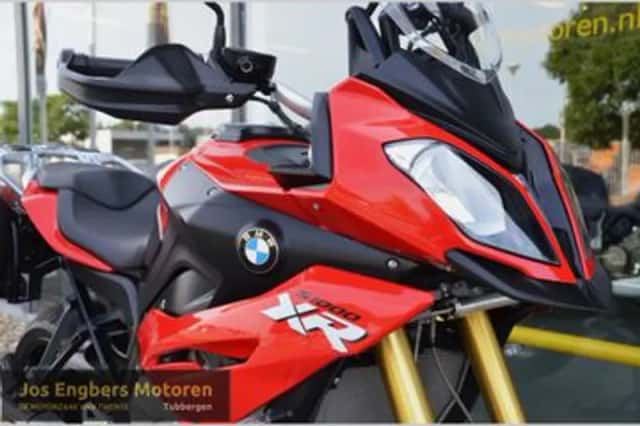 BMW S 1000 XR (2016) thumbnail 3