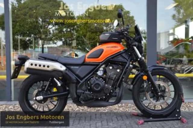 Honda CL 500 (2023) thumbnail 1