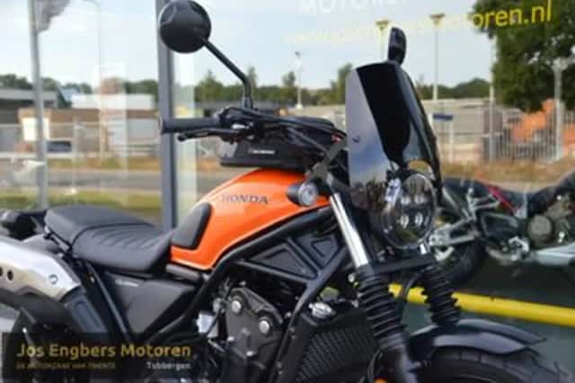 Honda CL 500 (2023) thumbnail 2