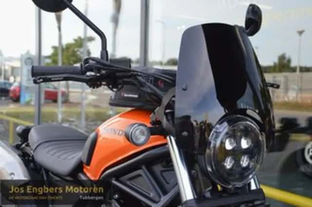 Honda CL 500 (2023) thumbnail 3