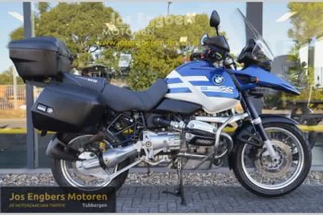 BMW R 1150 GS (2002) thumbnail 1