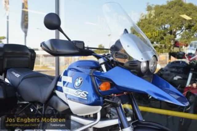 BMW R 1150 GS (2002) thumbnail 2