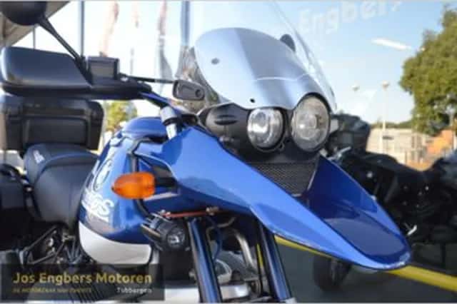 BMW R 1150 GS (2002) thumbnail 3