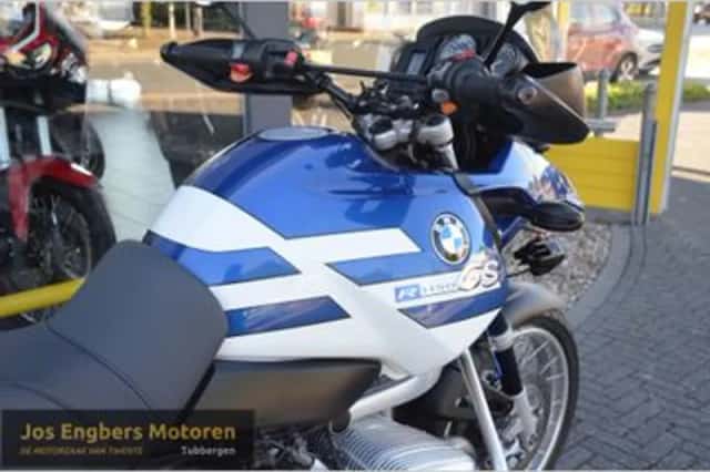 BMW R 1150 GS (2002) thumbnail 4