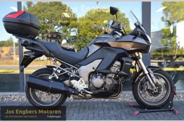 Kawasaki Versys 1000 (2013) thumbnail 1