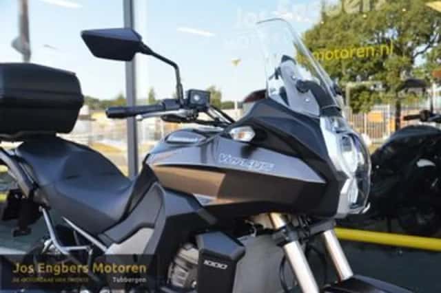 Kawasaki Versys 1000 (2013) thumbnail 2