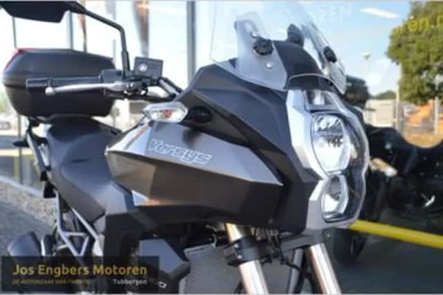 Kawasaki Versys 1000 (2013) thumbnail 3