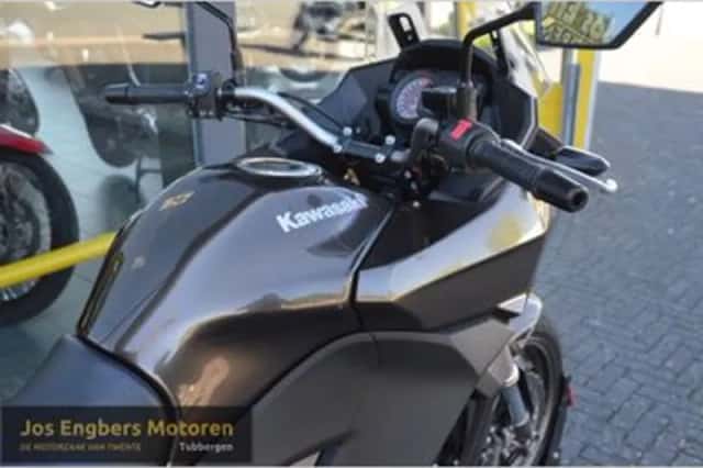 Kawasaki Versys 1000 (2013) thumbnail 4