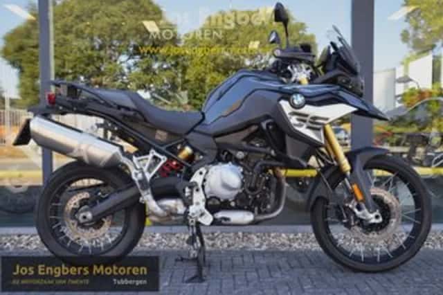 BMW F 850 GS (2020) thumbnail 1
