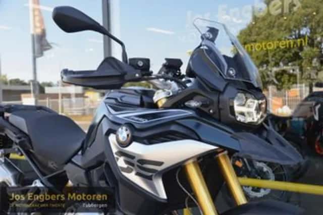 BMW F 850 GS (2020) thumbnail 2