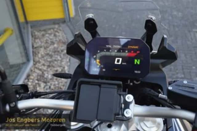 BMW F 850 GS (2020) thumbnail 5