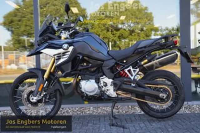 BMW F 850 GS (2020) thumbnail 6
