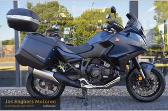 Honda NT 1100 (2024) thumbnail 1