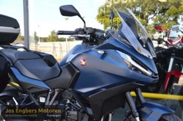 Honda NT 1100 (2024) thumbnail 2