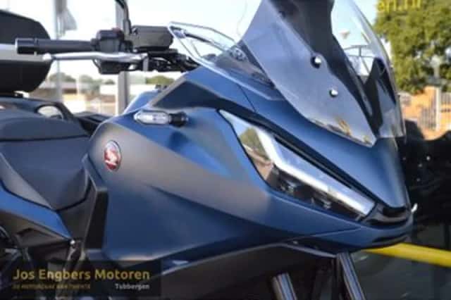 Honda NT 1100 (2024) thumbnail 3