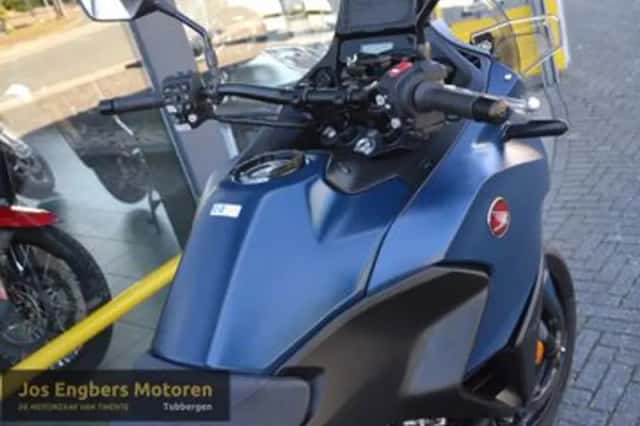 Honda NT 1100 (2024) thumbnail 4